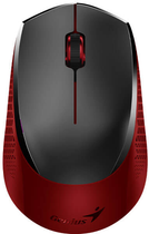 Mysz Genius NX-8000S Wireless Red (31030025401) - obraz 1