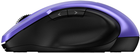 Миша Genius Ergo 8200S Wireless Purple (31030029402) - зображення 3