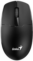 Mysz Genius NX-7000SE Wireless Black (31030032400) - obraz 1
