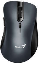 Миша Genius Ergo 8100S Wireless Gray (31030040401) - зображення 1