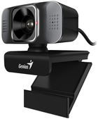 Веб-камера Genius FaceCam Quiet Full HD Black (32200005400) - зображення 3