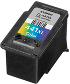 Toner atramentowy Canon CL-441XL PIXMA TS5140/MG3640S/MX394/MX534 Color (5220B001) - obraz 2