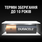 Baterie alkaliczne Duracell Basic AA 1.5V LR6 10 szt pakiet ekonomiczny (5000394152496) - obraz 7