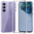 TPU чохол GETMAN Ease посилені кути Full Camera для Samsung Galaxy S25