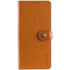 Кожаный чехол-книжка GETMAN Gallant (PU) для Samsung Galaxy S24+ Brown