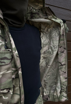 Военно-полевой костюм Алекс-3 (мультикам) 62р,64р. (Кп2-м-В) - изображение 4
