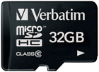 Karta pamięci Verbatim Premium MicroSDHC 32 GB Class 10 (23942440130) - obraz 1