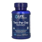 Мультивітаміни для прийому двічі на день Two-Per-Day Multivitamin - 120 капсул (737870231417)