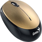 Mysz Genius NX-9000BT Wireless Gold (31030009407) - obraz 1