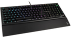 Klawiatura przewodowa Das Keyboard X50Q Gamma Zulu Black (DKGKX50P0GZS0UUX-USEU) - obraz 2