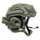 Наушники Активные Earmor M31 PLUS + крепление на шлем Чебурашка Earmor M16 (153003) - изображение 14