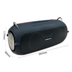 Колонка Hopestar A41 Party (16W/TWS/IPX5/RGB/2400mAh) Blue