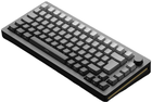 Klawiatura gamingowa Monsgeek M1W SP Grey/Black (GATA-2636) - obraz 5