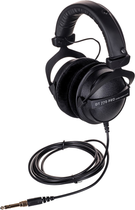 Słuchawki Beyerdynamic DT 770 PRO 80 OHM Black Limited Edition (MISBYESLU0013) - obraz 1