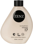 Шампунь для зміцнення волосся Zenz Organic Cactus No 17 250 мл (5715012000386) - зображення 1