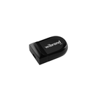 Флеш-накопичувач Wibrand Scorpio USB2.0 8GB Black (WI2.0/SC8M3B)