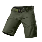 Тактические шорты CamoTec Ranger Twill Olive олива M