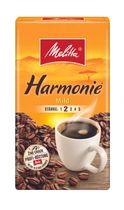 Кофе молотый Melitta Harmonie Mild 500г купаж арабики и робусты светло-средней обжарки (КМ-00019)