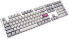 Ігрова клавіатура Ducky One 3 Mist MX Brown Grey (100043079) - зображення 3