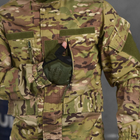 Летняя куртка Support рип-стоп с вентиляцией подмышек мультикам размер S - изображение 8
