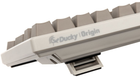 Клавіатура дротова Ducky Origin MX Black USB Vintage (GATA-2559) - зображення 8