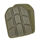Вкладиші для плитоноски Tactical Plate Carrier Foam Pads