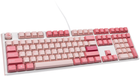Klawiatura przewodowa Ducky One 3 Cherry MX Brown USB Pink (100043063) - obraz 2