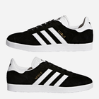 Tenisówki damskie do kostki adidas Originals Gazelle BB5476 38.5 (5.5UK) Czarne (4056566345501) - obraz 5