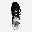 Жіночі кеди низькі adidas Originals Gazelle BB5476 38.5 (5.5UK) Чорні (4056566345501) - зображення 6