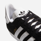 Tenisówki damskie do kostki adidas Originals Gazelle BB5476 38.5 (5.5UK) Czarne (4056566345501) - obraz 8