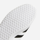 Tenisówki damskie do kostki adidas Originals Gazelle BB5476 38.5 (5.5UK) Czarne (4056566345501) - obraz 10