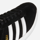 Tenisówki damskie do kostki adidas Originals Gazelle BB5476 40.5 (7UK) Czarne (4056566345402) - obraz 9