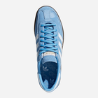 Чоловічі кеди низькі Adidas Handball Spezial BD7632 45.5 Блакитні (4060512044981) - зображення 6