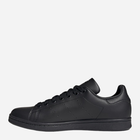 Чоловічі кеди низькі Adidas Stan Smith FX5499 42 Чорні (4064037425591) - зображення 3