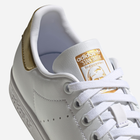 Tenisówki damskie z eko skóry adidas Stan Smith G58184 36.5 (4UK) Białe (4064044451385) - obraz 8