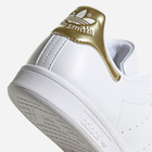 Tenisówki damskie z eko skóry adidas Stan Smith G58184 36.5 (4UK) Białe (4064044451385) - obraz 9