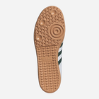 Чоловічі кеди низькі adidas Samba OG Collegiate IE3437 43.5 (9UK) Білі (4067886945494) - зображення 4