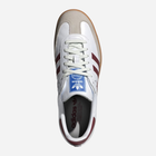 Чоловічі кеди низькі adidas Samba OG IF3813 42.5 (8.5UK) Білі (4066759170827) - зображення 6