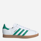 Tenisówki męskie z eko skóry adidas Gazelle IH2216 42 (8UK) Białe (4067889263557) - obraz 1