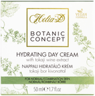 Nawilżający krem na dzień Helia-D Botanic Concept do skóry normalnej i mieszanej 50 ml (5999569020183) - obraz 3