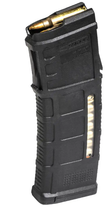 Магазин Magpul PMAG Window AUG кал .223 Rem 30 патронів MAG575-BLK