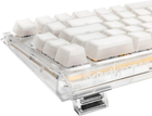 Клавіатура дротова Ducky One 3 SF RGB LED Kailh Box Jellyfish Y USB Aura White (100043047) - зображення 7