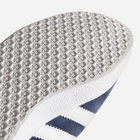 Чоловічі кеди низькі adidas Originals Gazelle BB5478 (7UK) 40.5 Сині (4056566314866) - зображення 10