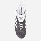 Tenisówki męskie zamszowe adidas Originals Gazelle BB5480 (10UK) 44.5 Szare (4056566336356) - obraz 5