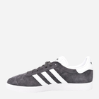 Tenisówki męskie zamszowe adidas Originals Gazelle BB5480 (10.5UK) 45.5 Szare (4056566332266) - obraz 3