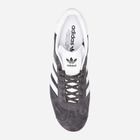 Tenisówki męskie zamszowe adidas Originals Gazelle BB5480 (12UK) 47.5 Szare (4056566332150) - obraz 5
