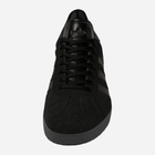 Чоловічі кеди низькі adidas Originals Gazelle CQ2809 (7.5UK) 41.5 Чорні (4059322695117) - зображення 11