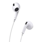 Навушники Baseus Encok Wired H17 (3,5mm) білі