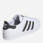 Trampki damskie skórzane adidas Superstar W FV3284 (4.5UK) 37.5 Białe (4062056831911) - obraz 4