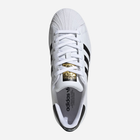 Жіночі кеди низькі adidas Originals Superstar W FV3284 (5.5UK) 38.5 Білі (4062056831881) - зображення 6